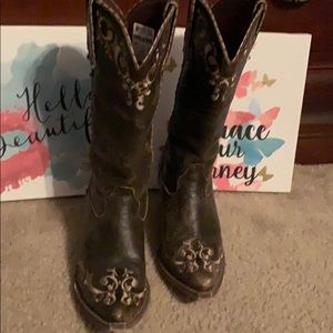 Durango western boots